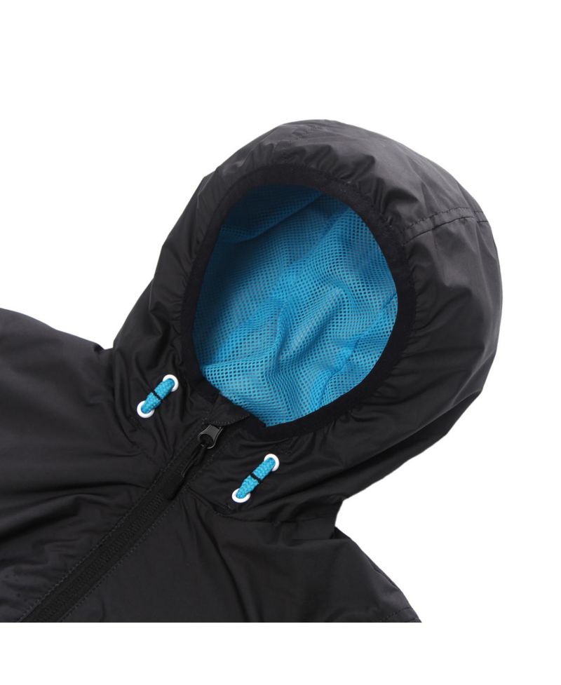 Boys Lightweight Windbreaker hooded Jacket
