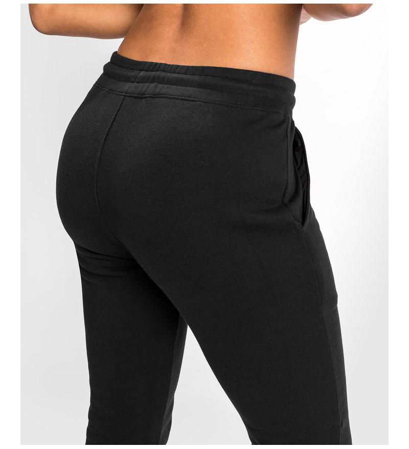 Women's Essential Joggers - Black