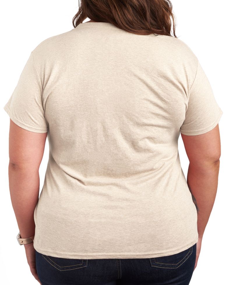 Plus Size Disney Dog Mom Short-Sleeve Graphic T-Shirt