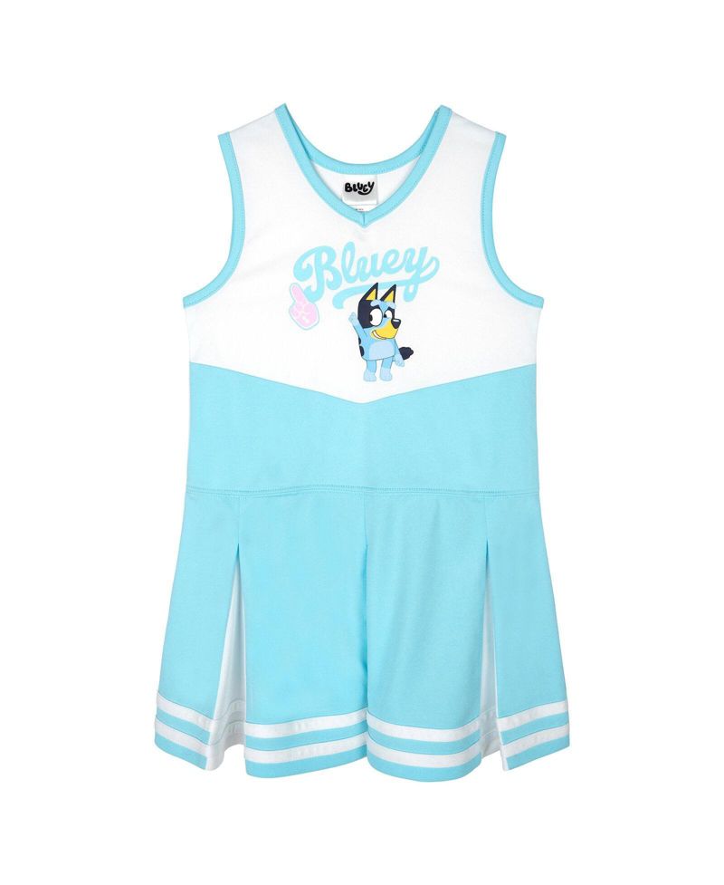 Girls' (5 - 12) Sleeveless Cheerleader Dress