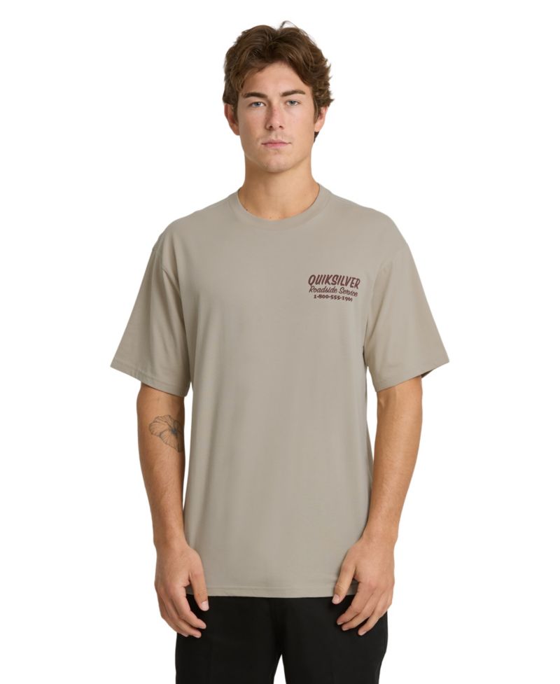 Men's Regular-Fit Crewneck T-Shirt