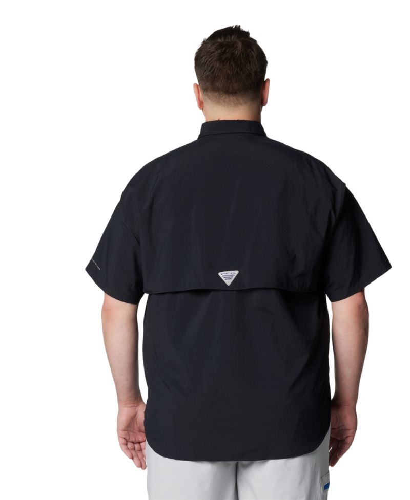 Men's Big & Tall Bahama II Short Sleeve Shirt
