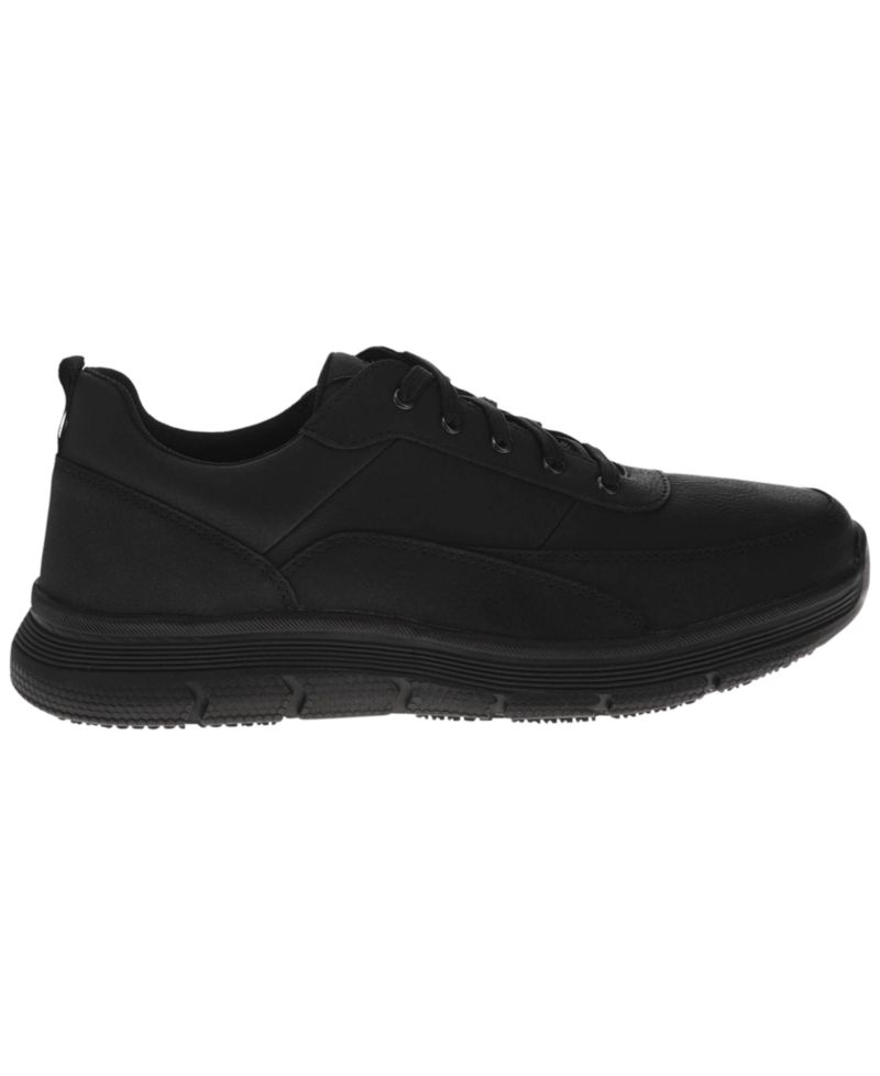 Men's Sanderson Slip-Resistant Lace-Up Sneakers
