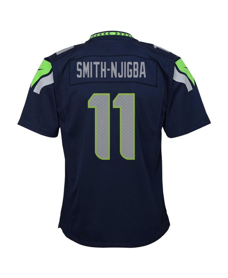 Big Boys Jaxon Smith-Njigba Seattle Seahawks Game Jersey