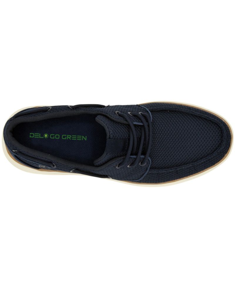Men's Comfort Boat Shoes
