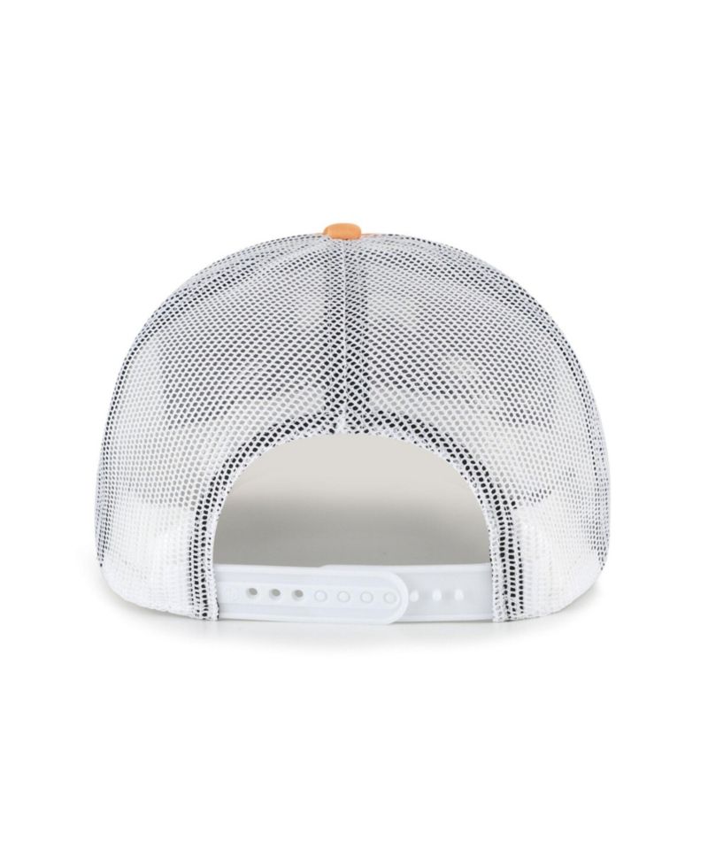 Men's '47 Tennessee Orange/White Tennessee Volunteers Rally On Hitch Adjustable Hat