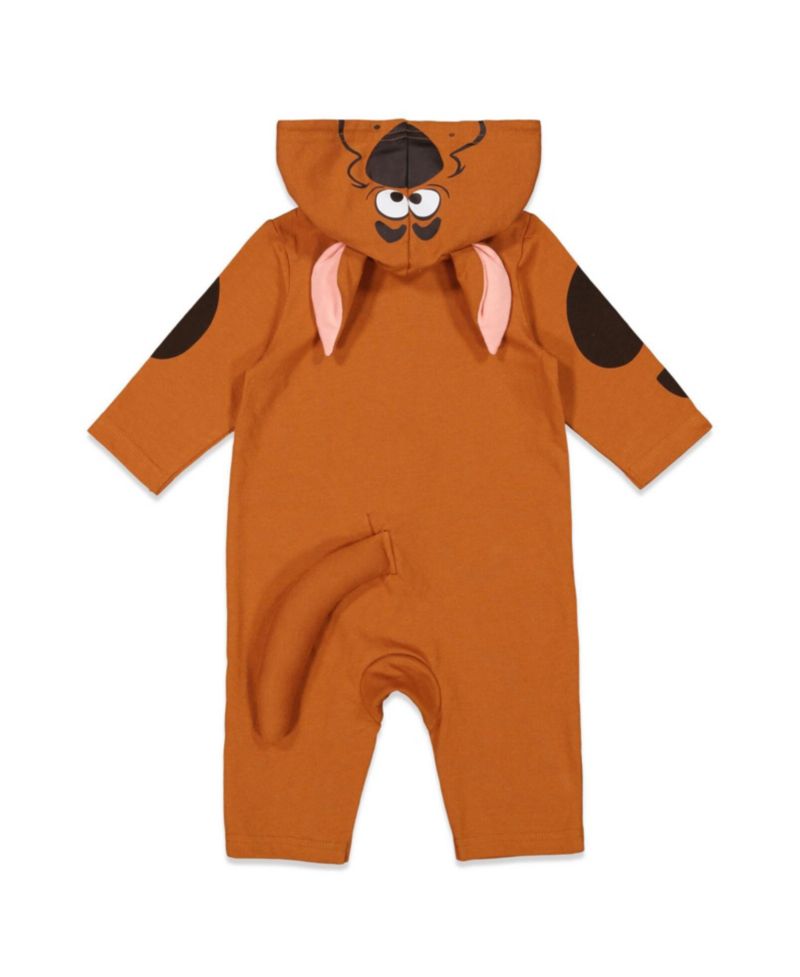 Little Boys (5 - 20) Zip Up Cosplay One-Piece Coverall