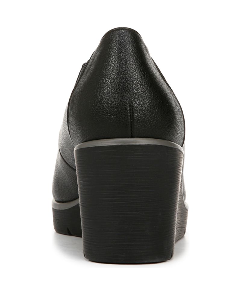 About-Time Wedge Pumps