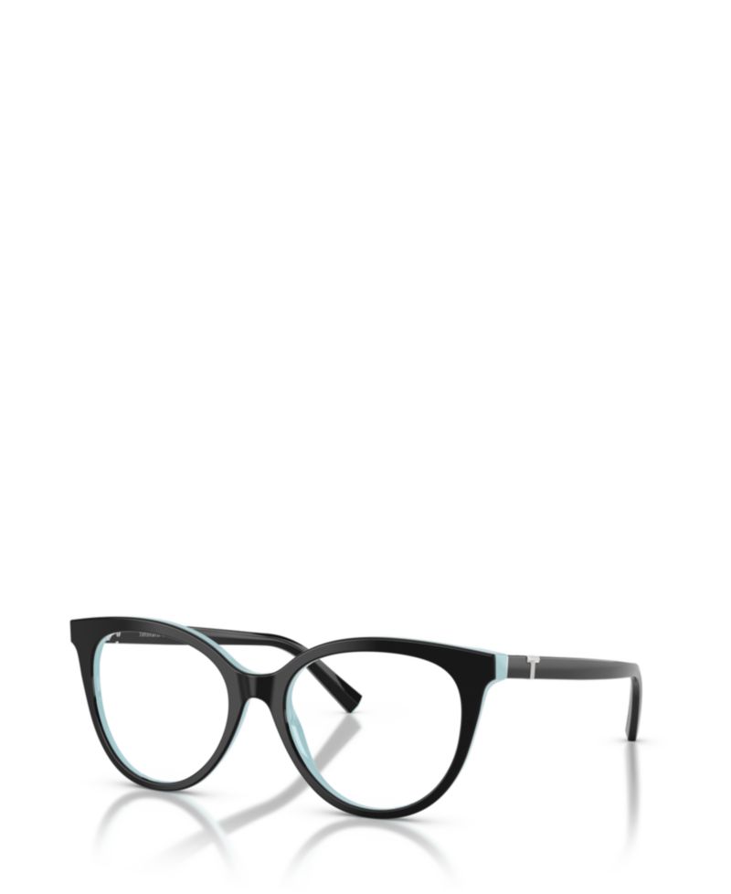 Woman Cat Eye Plastic TF2277 Eyeglasses