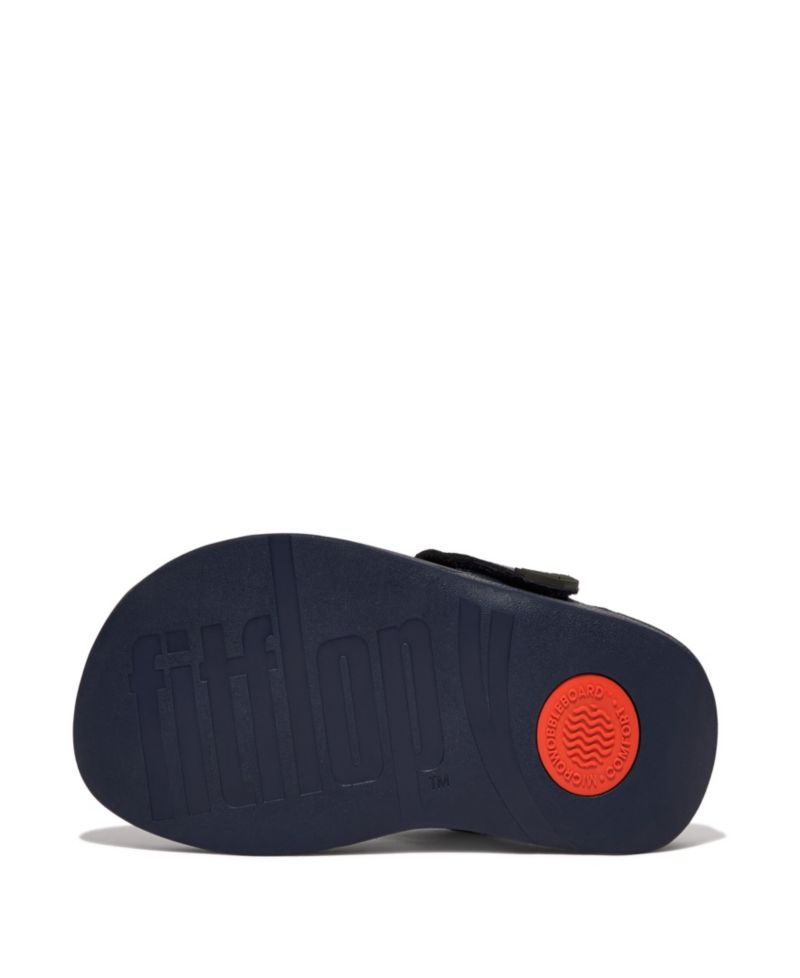 Men's Trakk II Leather Sandals