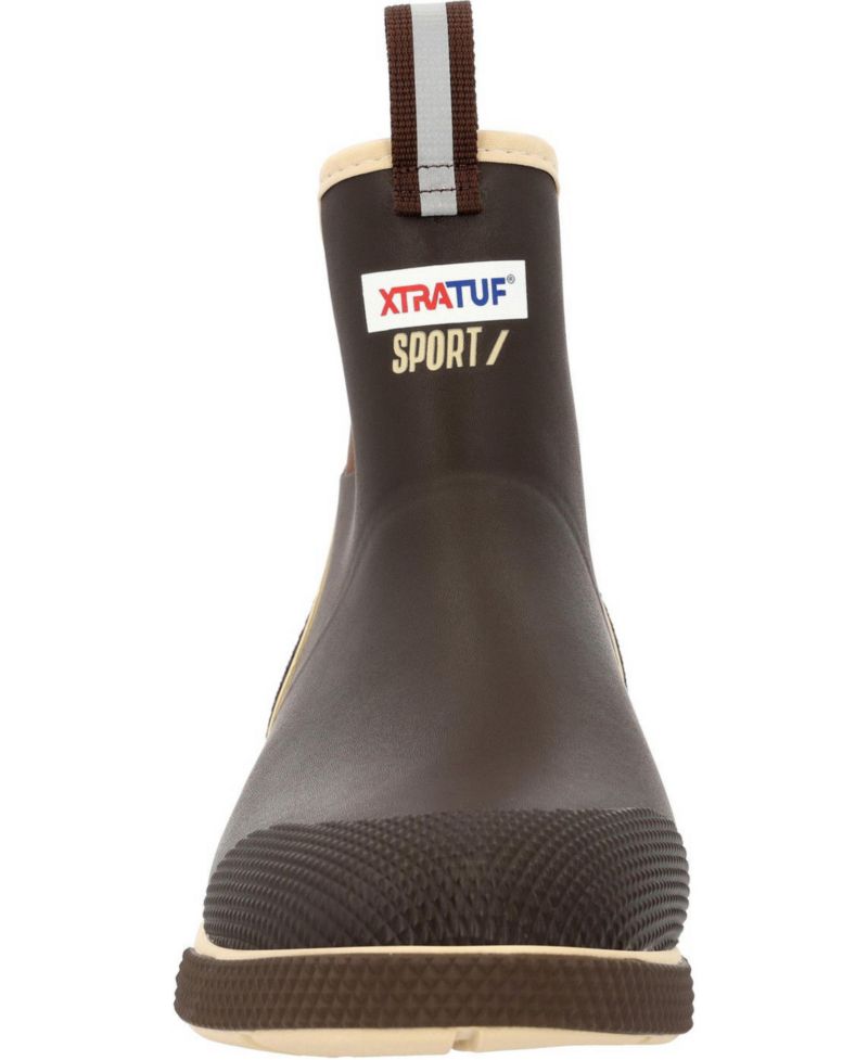 Men's Ankle Deck Boot Sport