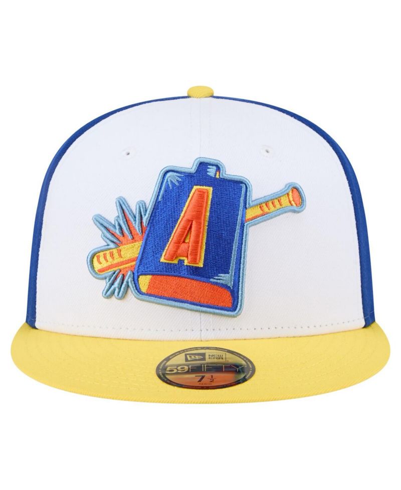 Men's Blue Aberdeen IronBirds Copa de la Diversion 59FIFTY Fitted Hat