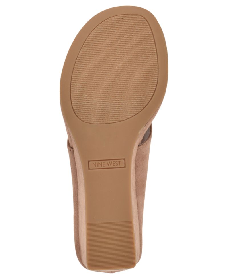 Women's Jadde Slip-On Wedge Sandals