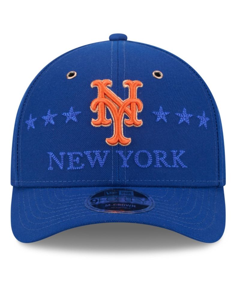 Men's Royal New York Mets 2026 MLB All-Star Game 9FORTY Adjustable Hat