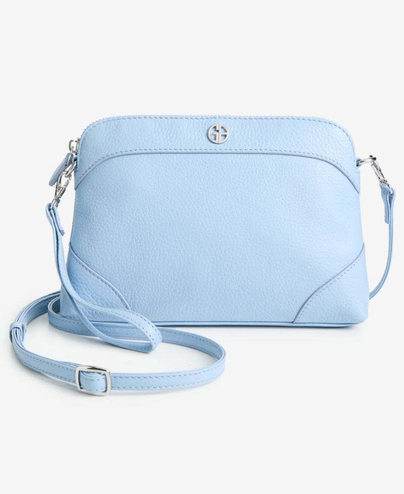 Crossbody Wristlet