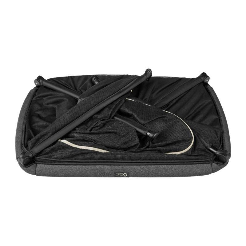 Moov and Comfy 3-in-1 Travel Crib and Playard