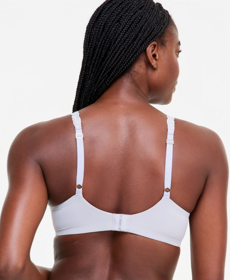Women's Pure Luxe Custom Coverage Contour Underwire Bra 732080