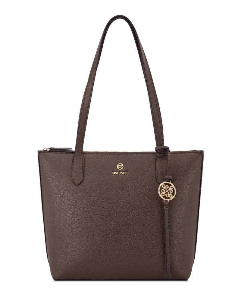 Raegan Top Zip Mini Tote Bag