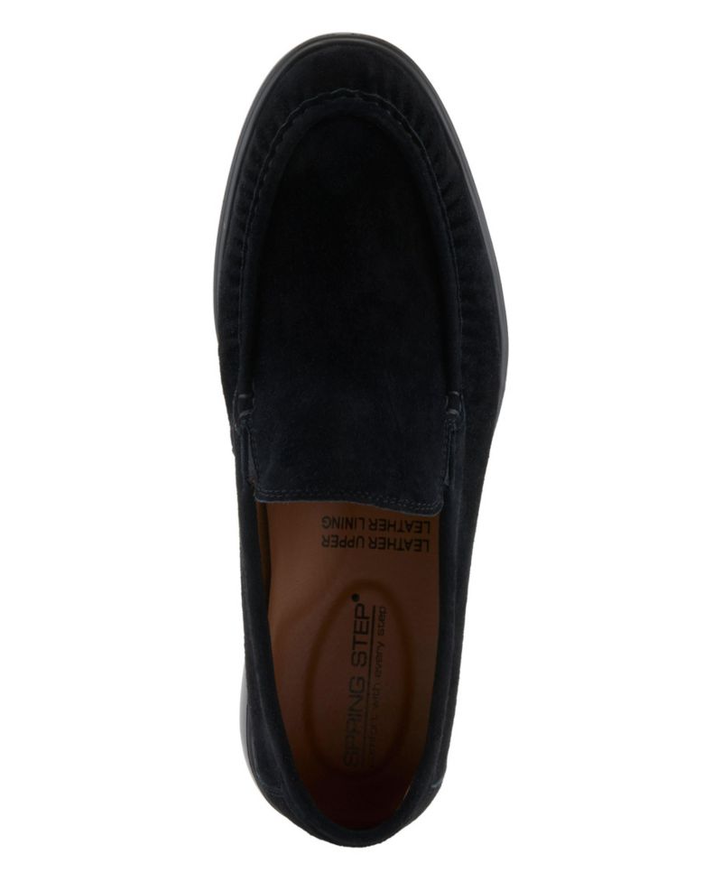 Men's Clarent Suede Cushioned Loafers