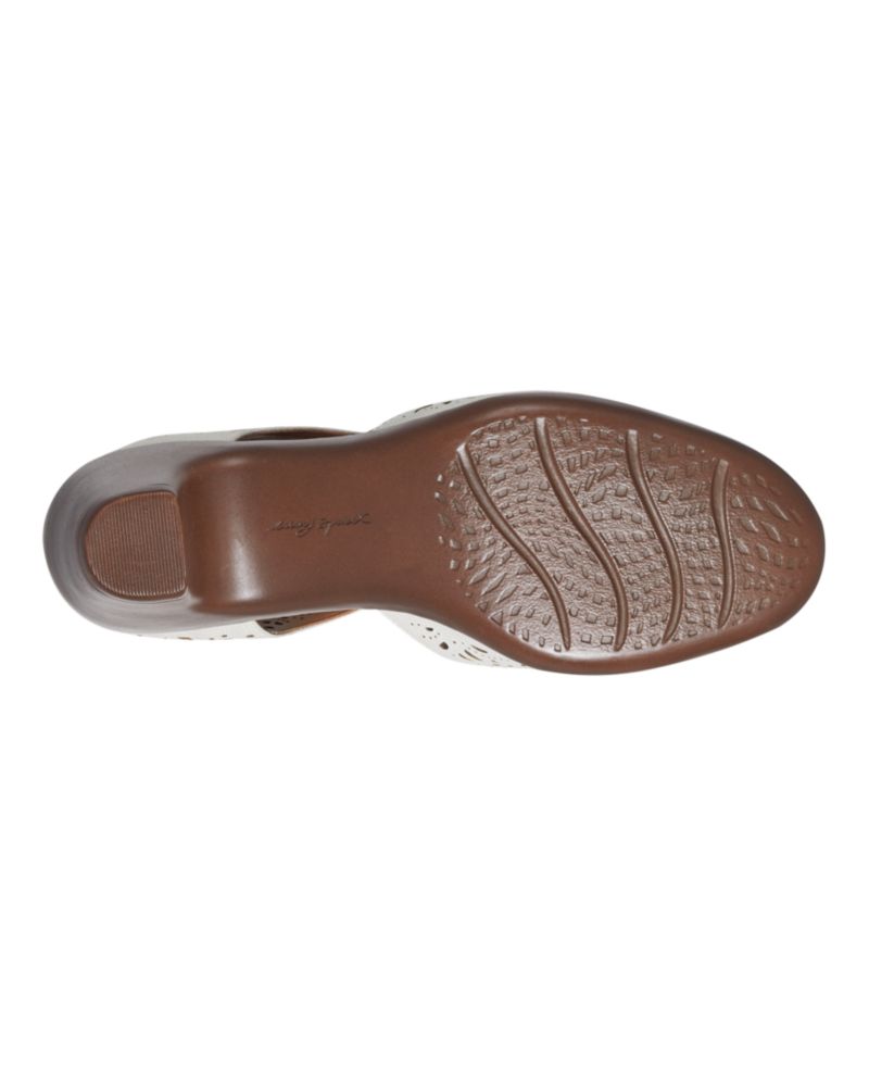 Women's Cindie Two-Piece Mary Jane Pumps