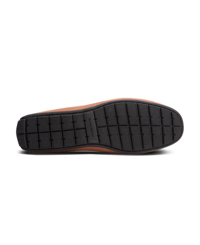 Men's Tucson Woven Slip-On Driving Moccasin Loafer Shoes