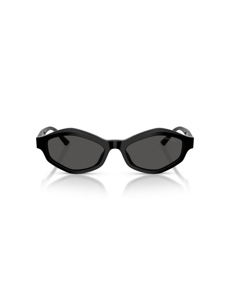 Women's Acetate Geometric Sunglasses JC5077U