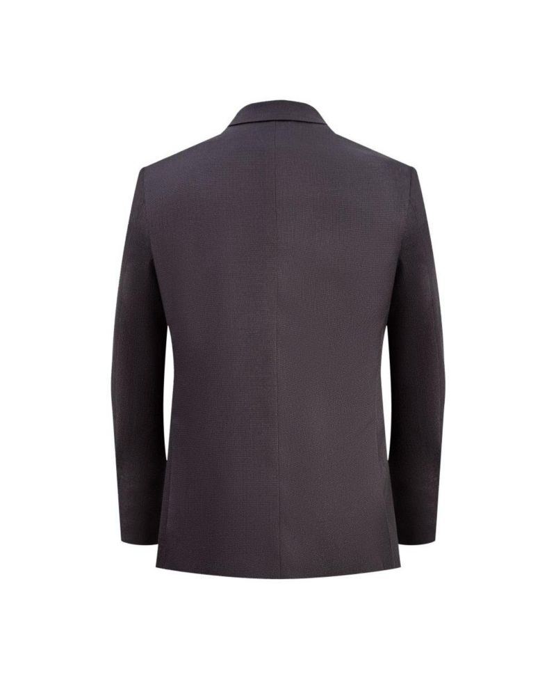 Men's Slim Fit Solid Blazer Sports Coat