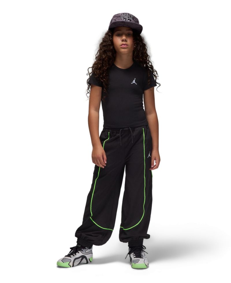 Girls' 7-16 Brooklyn Essentials Baby Tee