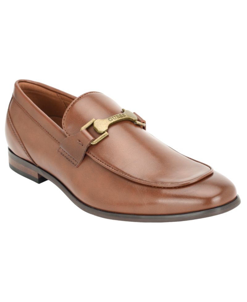 Men's Vanor Almond-Toe Memory Foam Loafers