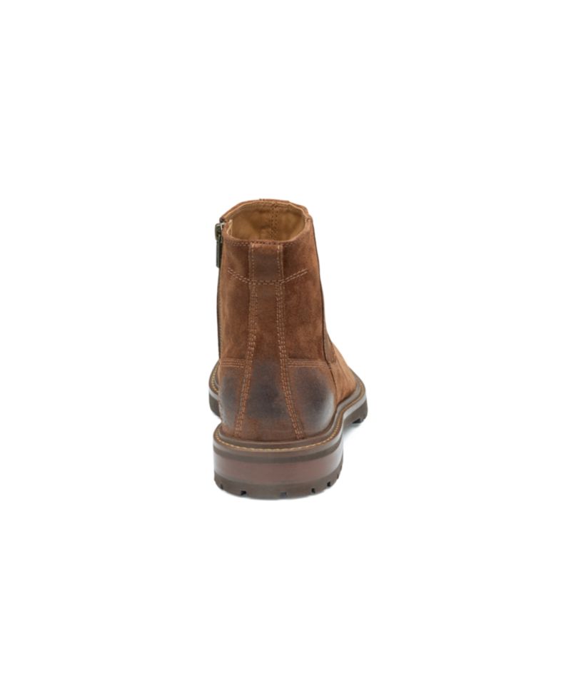 Men's Barrett Zip Boots