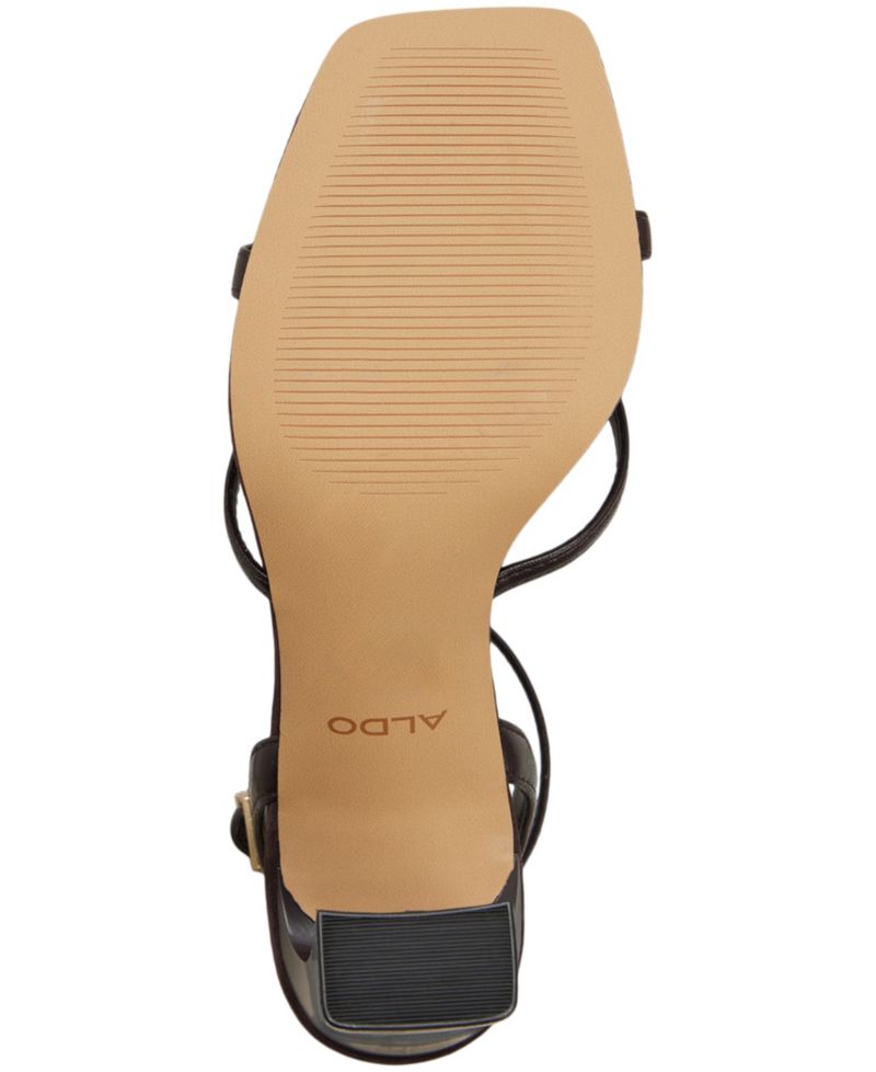 Women's Stellare Square Toe Dress Sandals