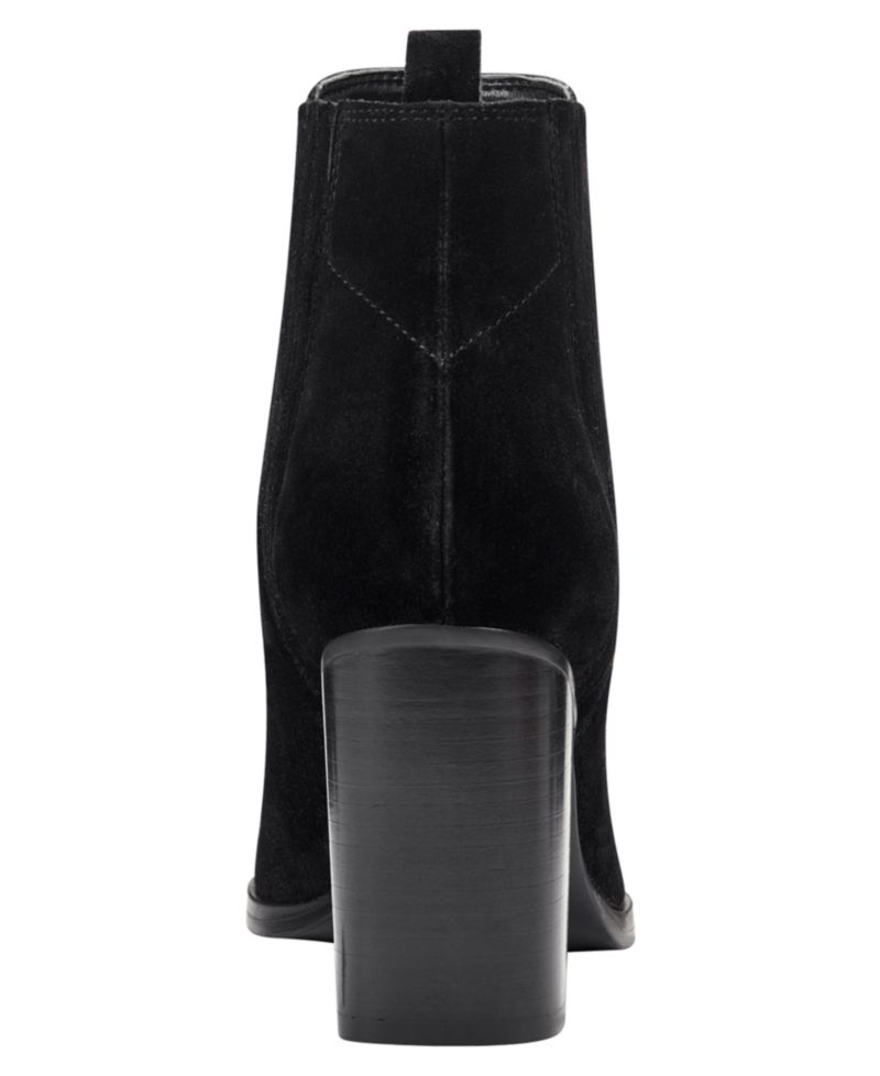 Women's Matter Block Heel Booties