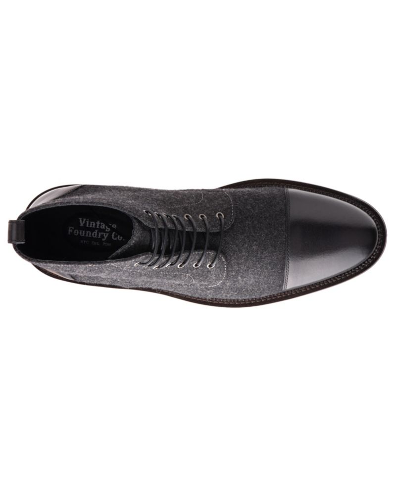 Men's Remington Lace-Up Boots