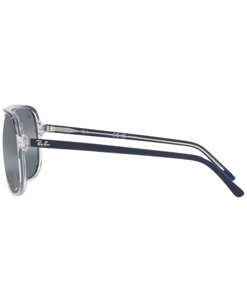 Unisex Polarized Sunglasses, RB2198 BILL Chromance