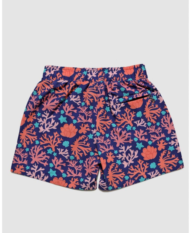 Boys El Nido Jr. Swim Shorts