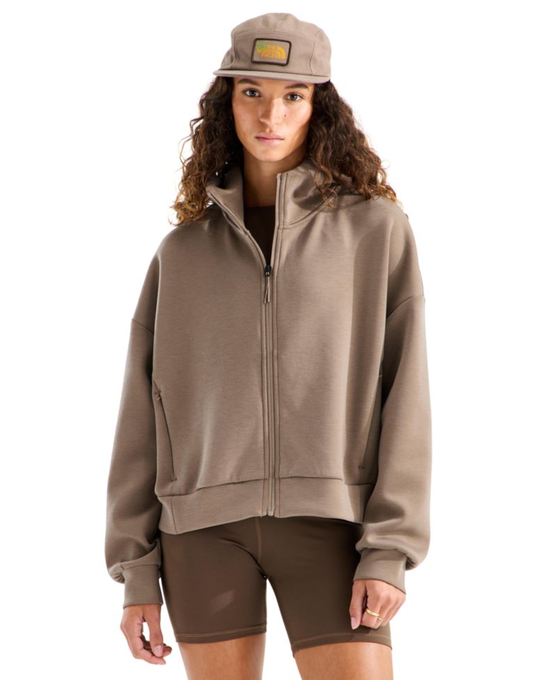Women's Jaida Full-Zip Hooded Jacket