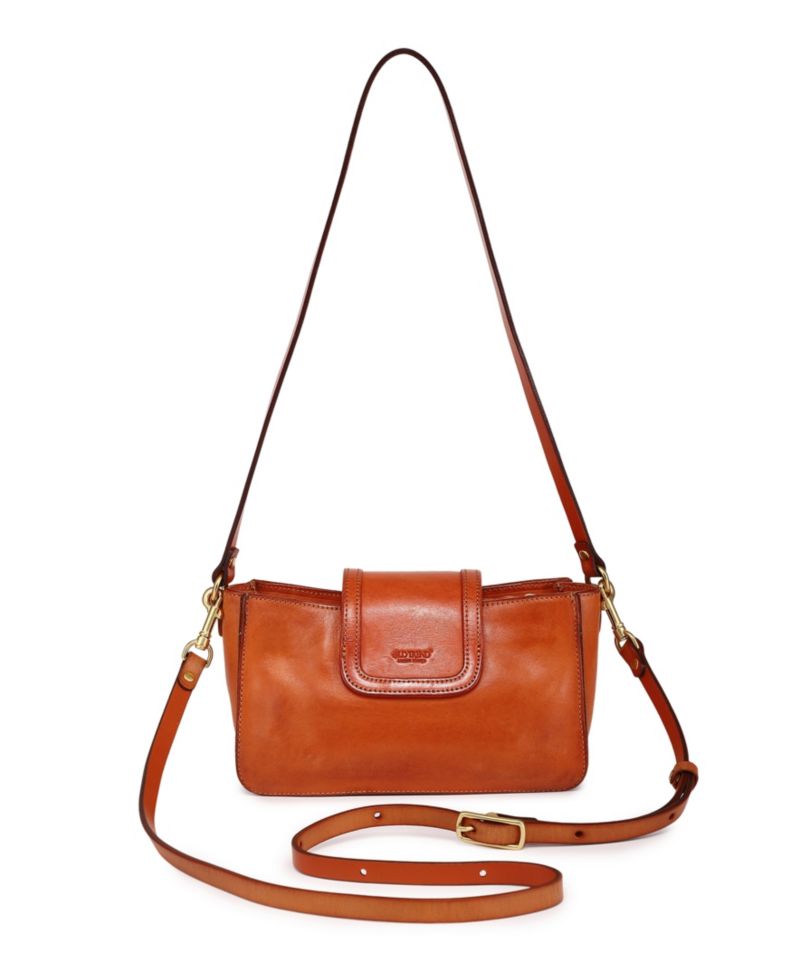 Camellia Crossbody Bag