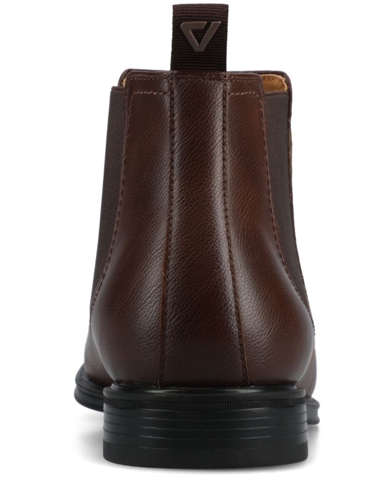 Men's Josiah Pull On Comfort Chelsea Boots