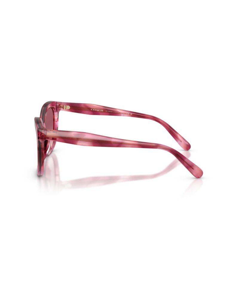 Women's Square Sunglasses, CDP53 HC8453U