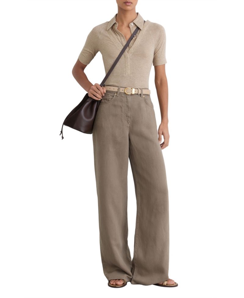 Women's Shona Collared Top
