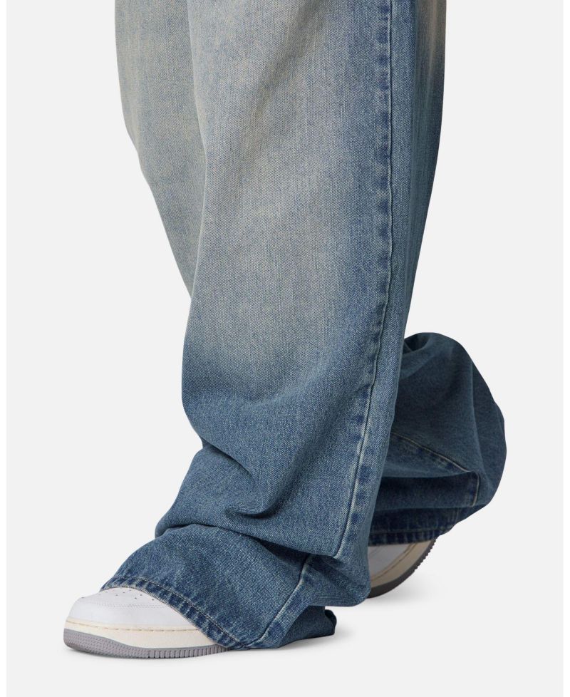 Men's Rave Washed Jeans