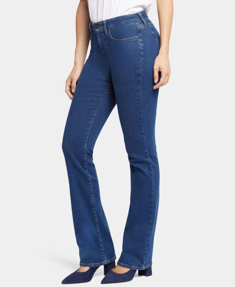 Petite Barbara Bootcut Jeans