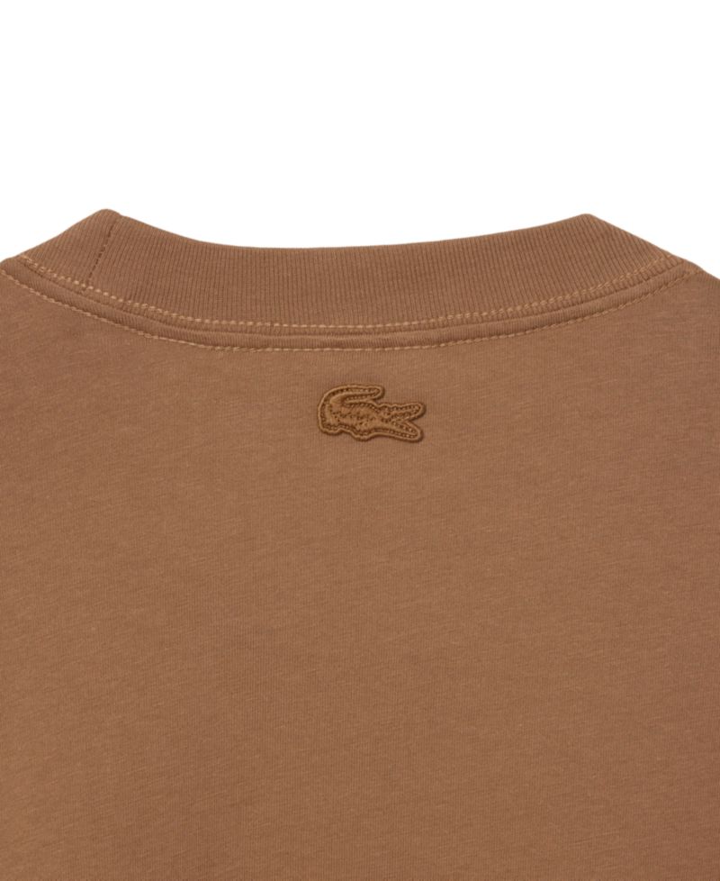 Men's Classic-Fit 3D Print Crewneck T-Shirt