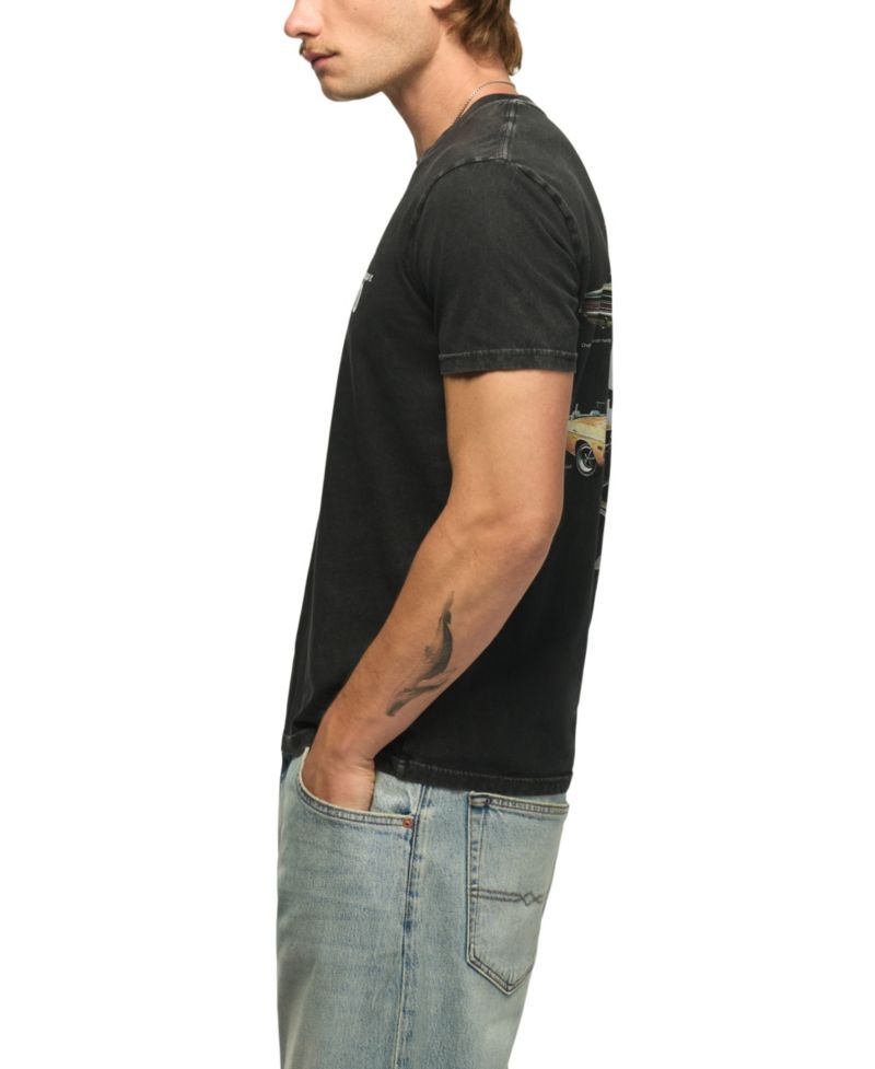 Men's Dodge Challenger Graphic T-Shirt