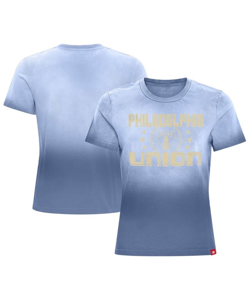 Women's Blue Philadelphia Union Arcadia T-Shirt