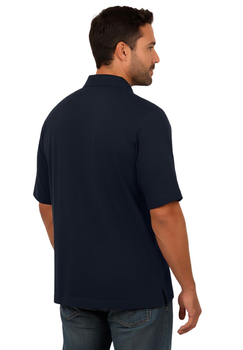 Men's Men s Americana Polo Shirt