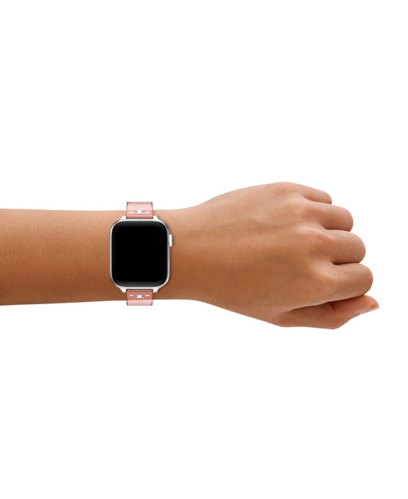 Women's Single T Jelly Band for Apple Watch®, TBS0138E