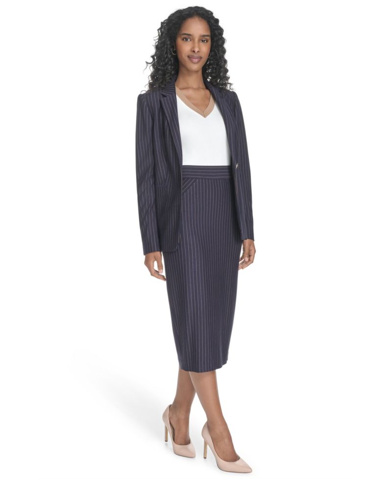 Women's Midi Pencil Skirt
