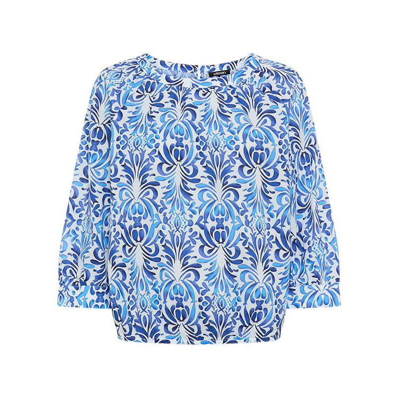 Women's Ornamental Blouse