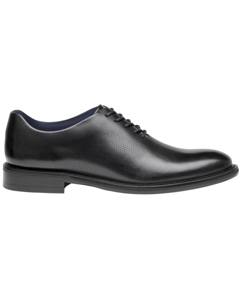 Men's Conard 2.0 Leather Perforated Lace-Up Oxford